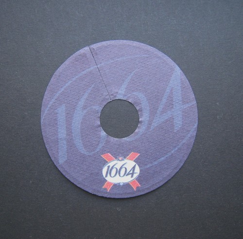 Kronenbourg pilsdeckchen - kronenbourg,