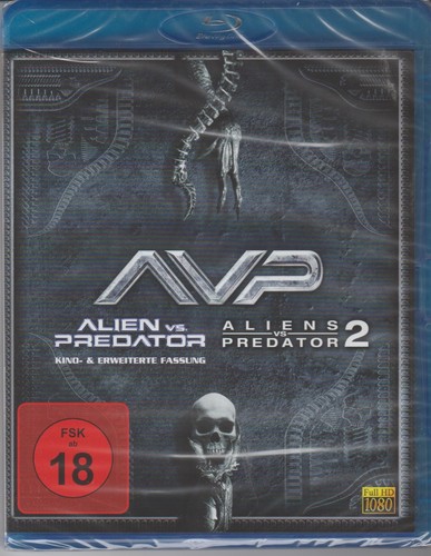 Alien predator 1 2 - alien, 1+2