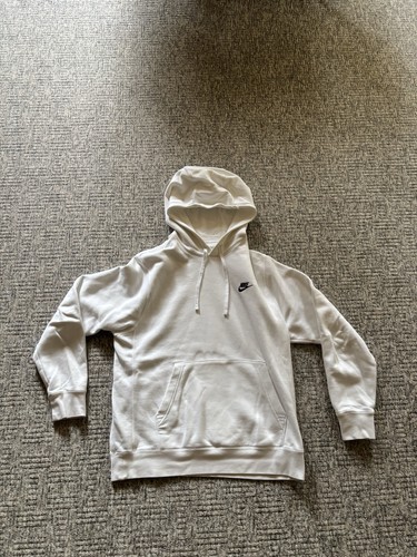 Weißer nike hoodie - weißer,