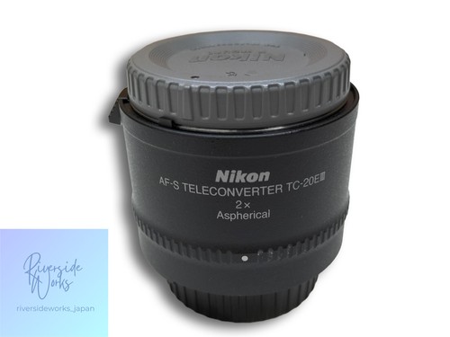Nikon 20e iii telekonverter - nikon,