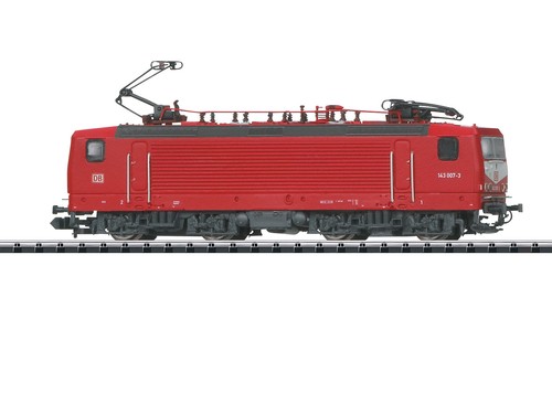 Minitrix 16431 lok 143 - e-lok,