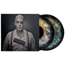 TILL LINDEMANN Zunge 2025 - 2LP / Iris Vinyl (2025)