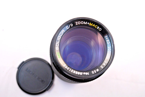 Soligor zoom macro - soligor, zoom+macro