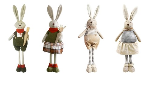 Frühjahrs und osterfiguren - frühjahrs-,
