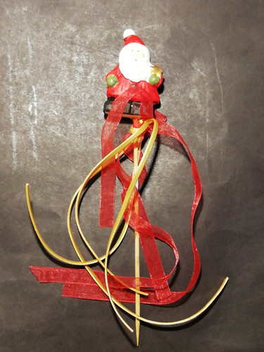 Weihnachtsstecker