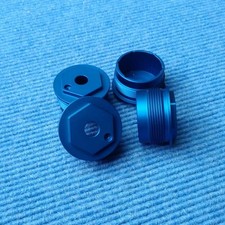 Dr-Zocchi's Marzocchi SHIVER DC Top Caps 35mm NEW MTB - 4 Colours! ✨??