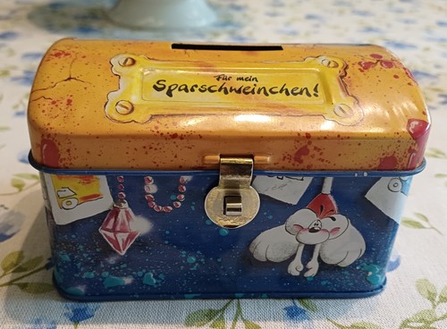 Diddl schatztruhe spardose - diddl,