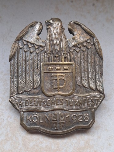 Altes abzeichen deutschen - altes, 14.