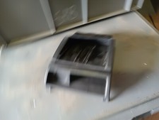 Original VW Polo 86C Ablage Mittelkonsole ohne Anbauteile 867857307