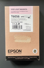 Original Epson Tinte - T6056
