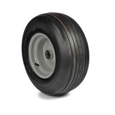 Komplettrad 16x6.50-8 4PR Deli S317 - Rille, Nabe: 25x64mm für Heuwender "NEU"