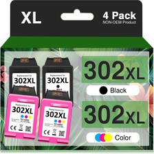 302XL DRUCKERPATRONEN für HP