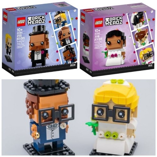 Lego hochzeitsgeschenk braut - -,