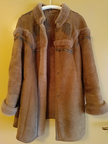 Lammfelljacke damen 38 - damen,