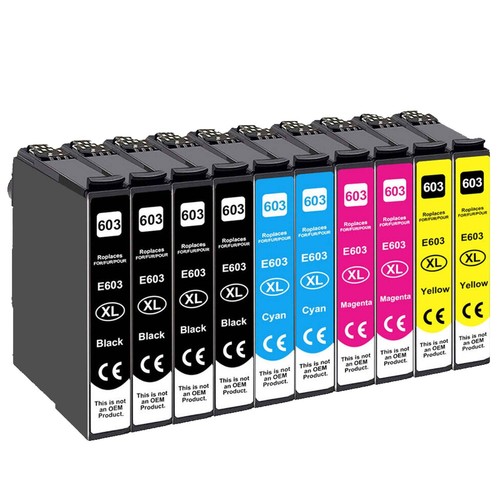 Patronen für epson 603 - patronen,