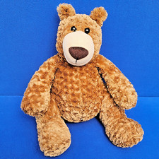 TCM BRUMM DER BÄR BRAUN STOFFTIER SCHLENKER KUSCHELTIER BEAR TCHIBO