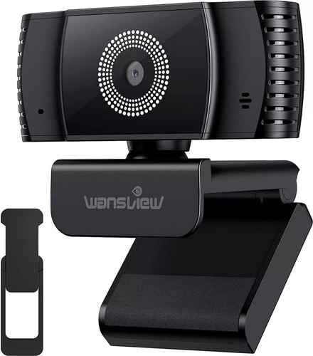 Wansview webcam 1080p mit - wansview,