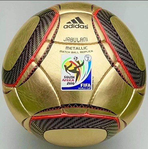 Neu adidas jabulani 2010 - jabulani, gold