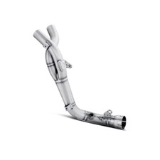 Akrapovic optional link pipe - optional,