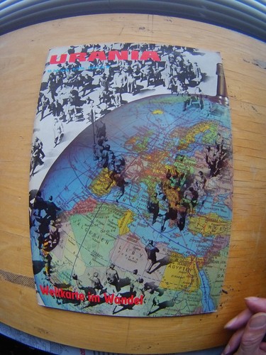 Urania 1976 zeitschrift - urania,