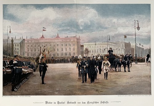 Berlin berliner schloss - schloss,