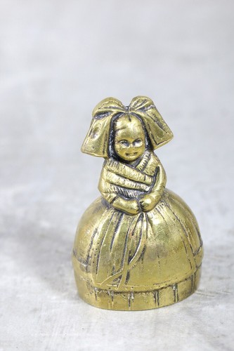 Alte messingskulptur - alte,