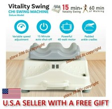 Chi vitality swing machine - chi,