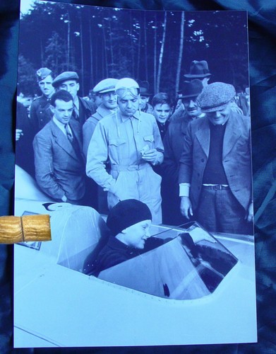 Bernd rosemeyer vor der - bernd, rosemeyer 
