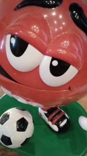 Spender figuren - m&m,