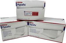 Hypafix Leukoplast ehemals Fixomull, diverse Breiten und Varianten je 20Meter