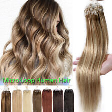 300 Strähnen Microring Loop