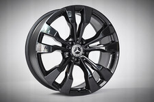 Alufelgen mercedes gle coupe - mercedes,