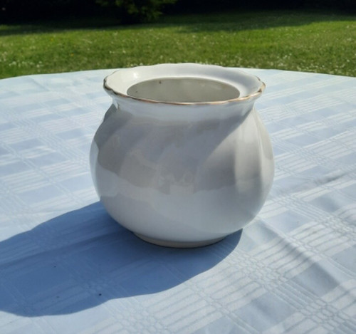 Apulum vase schale porzellan - schale,