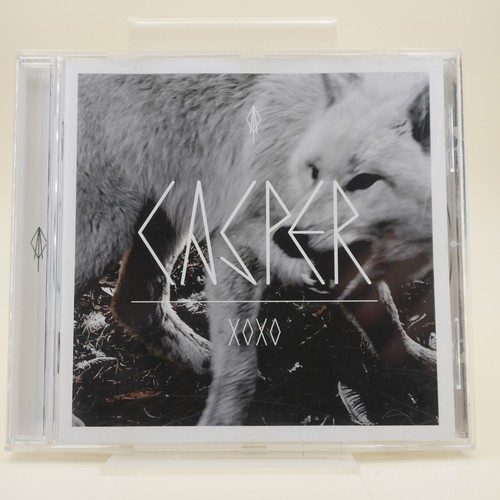 Casper xoxo cd zustand - casper,