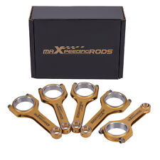 Titanizing Pleuel for Audi RS2 Quattro 2.2 L 5 Zylinder 20V Turbo 144mm 20mm