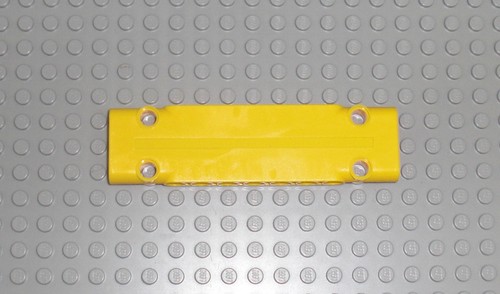 Lego technic 1x paneel - technic,