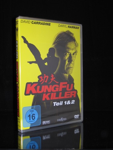 Dvd kung killer teil - -, 1