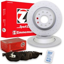 Zimmermann Bremsscheiben