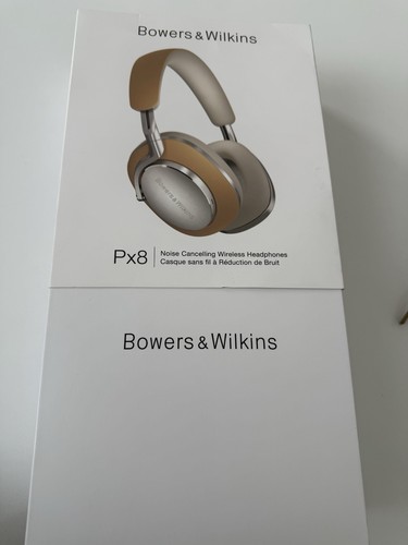 Bowers wilkins px8 - px8, kabellos