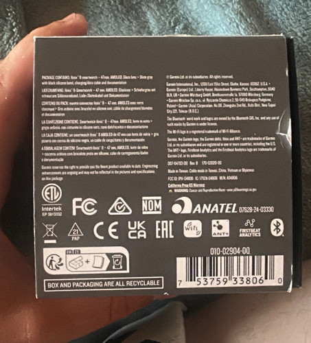 Garmin fēnix 47mm - garmin,