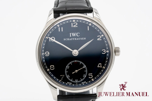 Iwc portugieser handaufzug - portugieser,