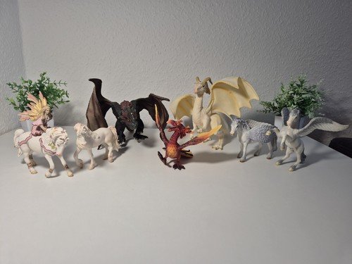 Schleich bayala konvolut - konvolut, 7