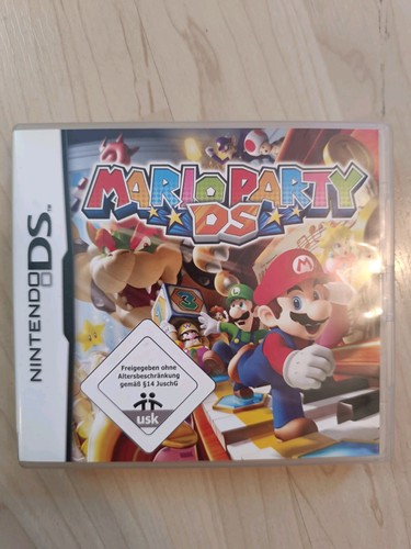 Nintendo mario party - nintendo,