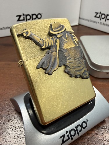 Original zippo feuerzeug - zippo,