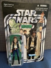 STAR WARS THE VINTAGE