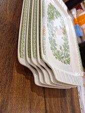 Servierplatten Inglasur