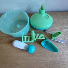Tupperware quickchef liter - tupperware,