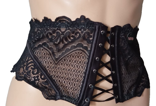 Hunkemöller taillen mieder - -,