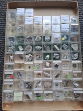 75 MICROMOUNTS von Alpinen