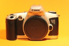 Canon EOS 500N Kleinbildfilm 35mm Spiegelreflexkamera Analog Retro Vintage